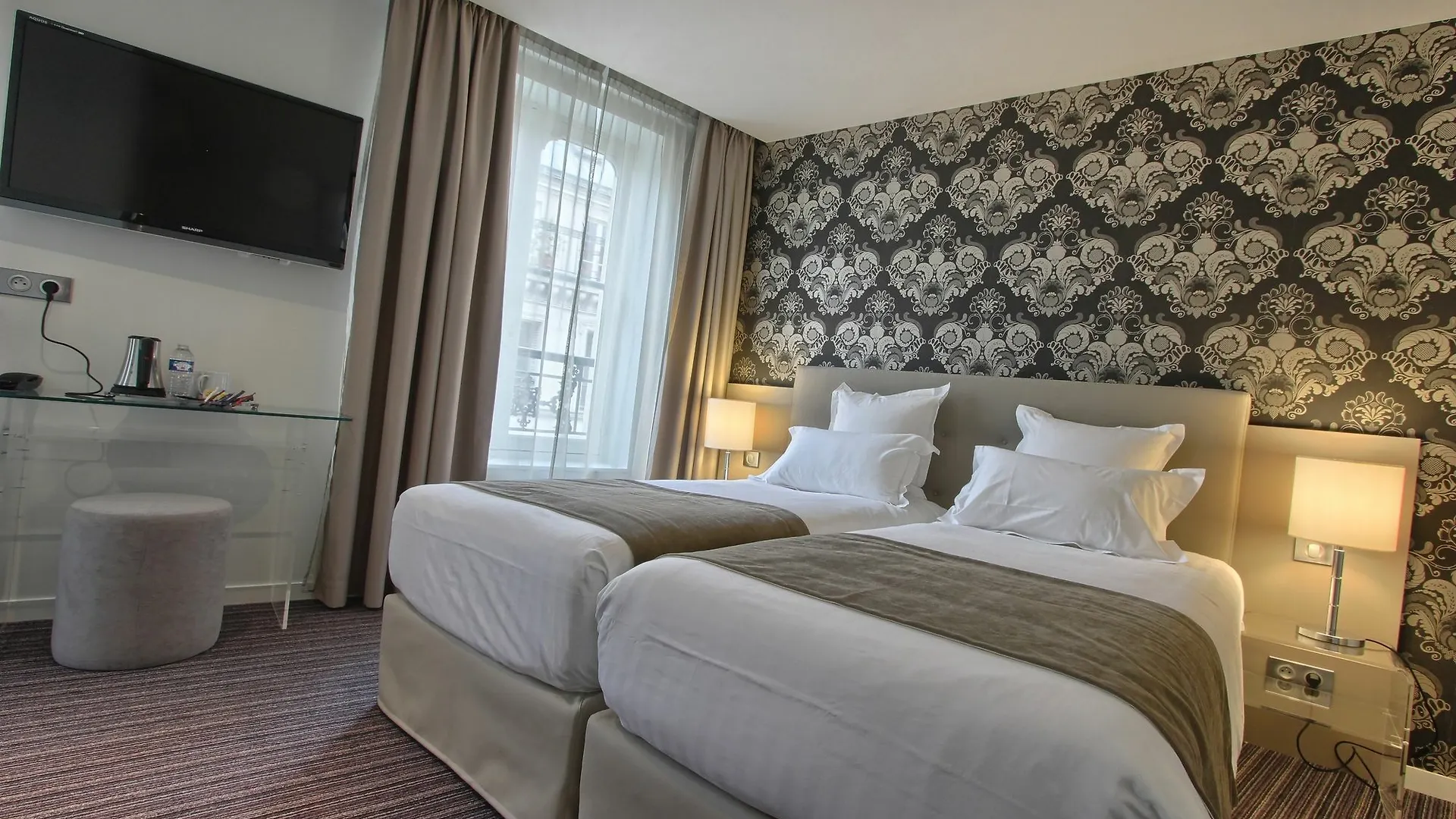 Hotel Chamar Parijs