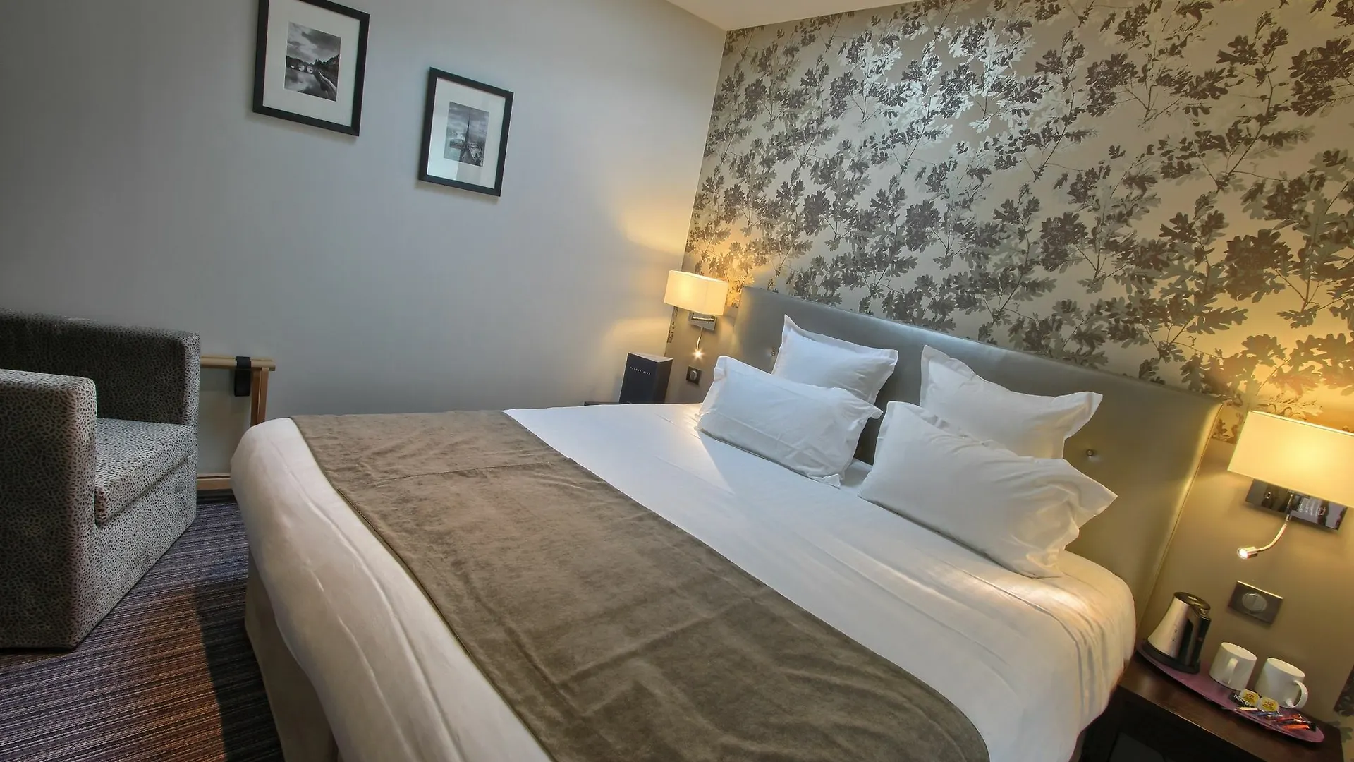 Hotel Chamar Parijs