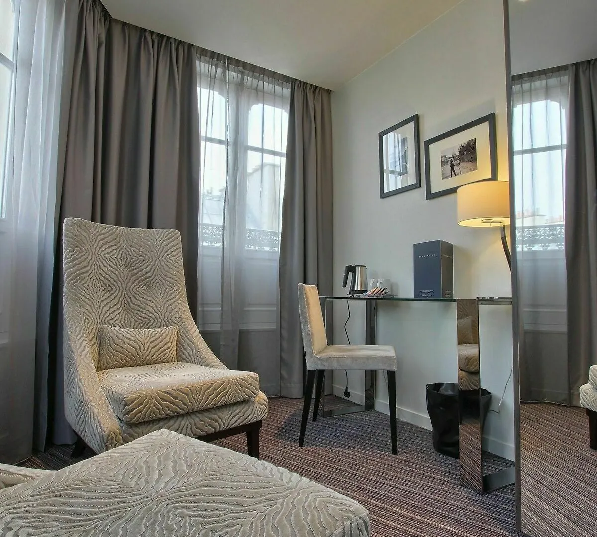 Hotel Chamar Parijs